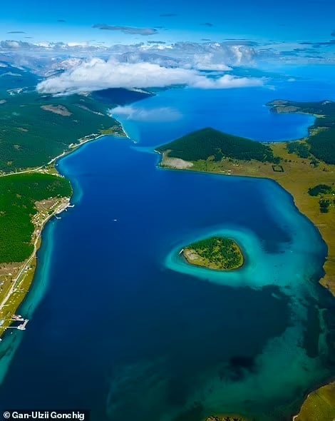 Choáng ngợp nơi đáng ghé thăm nhất thế giới 2024