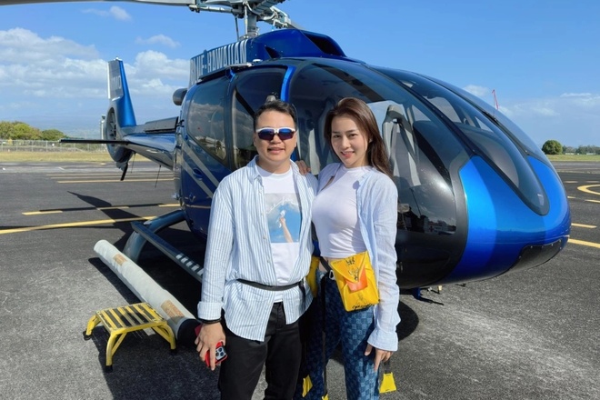 Những chuyến du lịch xa xỉ của Shark Bình và Phương Oanh - Địa điểm du lịch