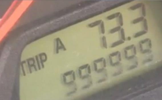 Honda Accord di duoc 1, 6 trieu km anh 1
