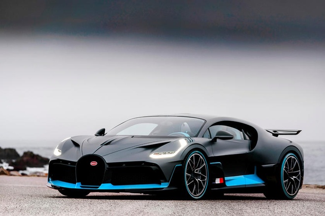 Siêu xe Bugatti Divo giá 5 triệu USD sắp tới tay khách hàng - Xe thể thao