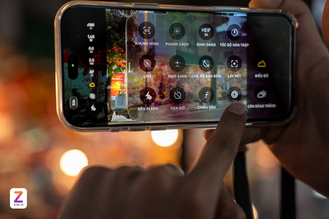Thứ đáng giá nhất trên camera iPhone 18 Pro Max