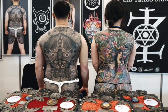 Tadashi Tattoo - Xăm hình nghệ thuật đẹp, uy tín ở TPHCM