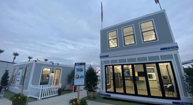 Nhà mới thuê của Elon Musk trị giá chỉ 50.000 USD - Công nghệ