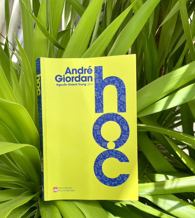 hoc tap suot doi,  vai tro viec hoc,  nguoi hoc,  khoa hoc viec hoc,  nghien cuu viec hoc anh 1