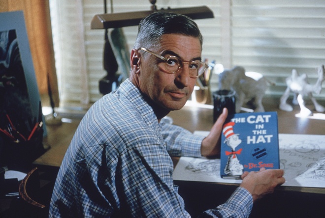 Cuoc doi va su nghiep cua Dr Seuss anh 2