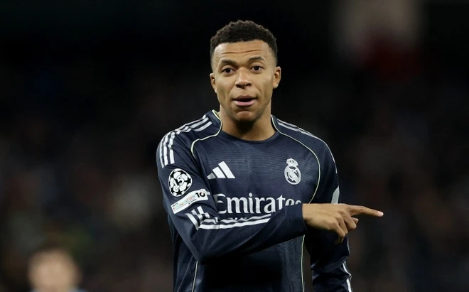 Nguy&ecirc;n tắc v&agrave;ng của Mbappe | Znews.vn