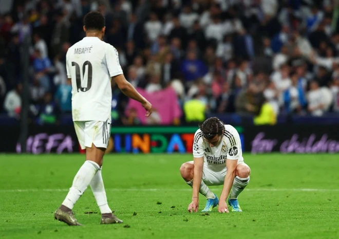 Bộ mặt tương phản của 'đ&ocirc;i c&aacute;nh' Real Madrid trước Bayern Munich | Znews.vn