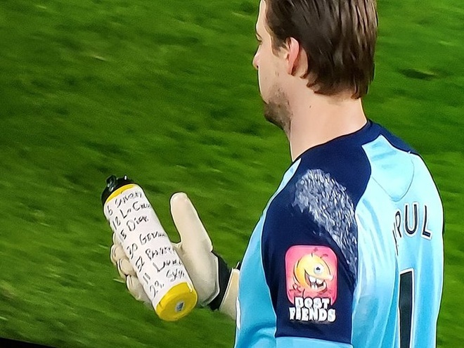 Tim Krul anh 1