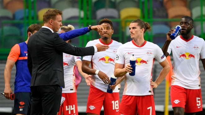 Atletico Madrid vs RB Leipzig. anh 2