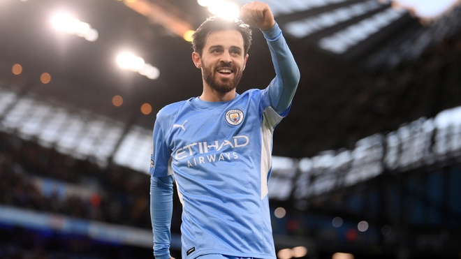 Bernardo Silva tự cứu sự nghiệp ở Man City | Znews.vn