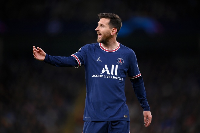 Không thể nói Messi thất bại ở PSG | Znews.vn