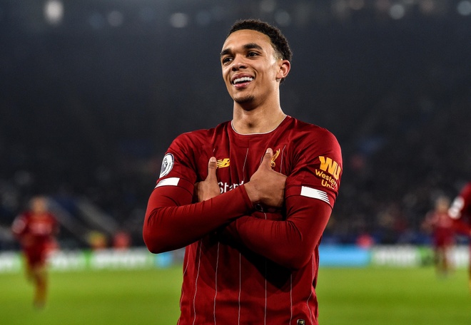 Real Madrid chốt giá cho Alexander-Arnold - Thể thao