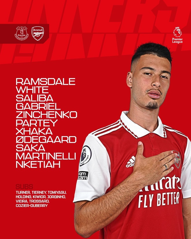 Arsenal anh 5