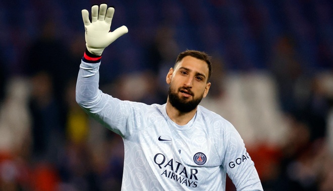 Dấu chấm hết cho Donnarumma tại PSG - Thể thao