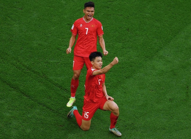 Đình Bắc được tuyển trạch châu Âu chú ý ở Asian Cup - Thể thao