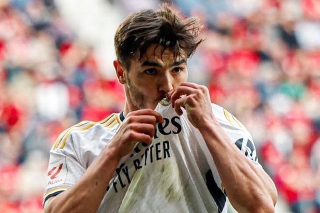 Brahim Diaz - viên ngọc quý của Real Madrid - Thể thao
