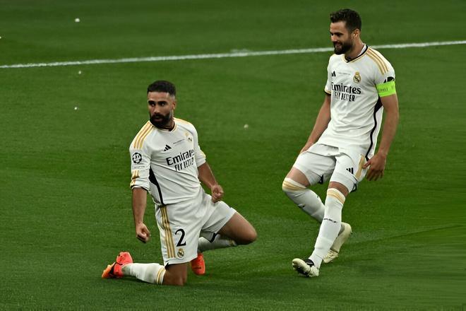 Real Madrid vô địch Champions League - Thể thao