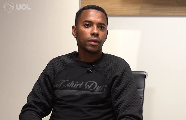 Robinho tiếp tục ngồi tù | Znews.vn