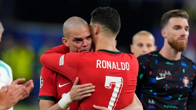 Pepe, sau EURO 2024 là thất nghiệp - Euro 2024