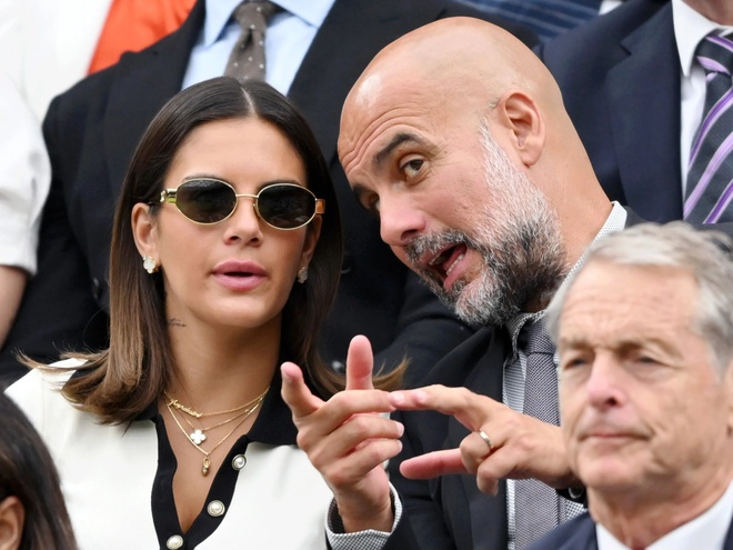 Con gái Pep Guardiola gây chú ý | Znews.vn