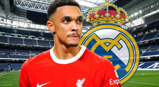 Real Madrid muốn có Alexander-Arnold miễn phí - Thể thao