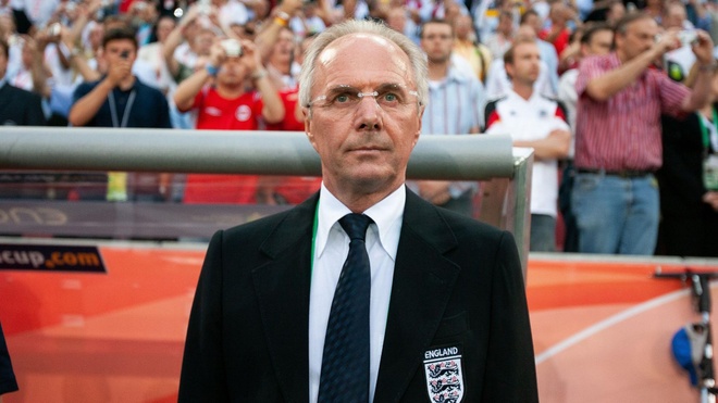 Sven-Goran Eriksson anh 2