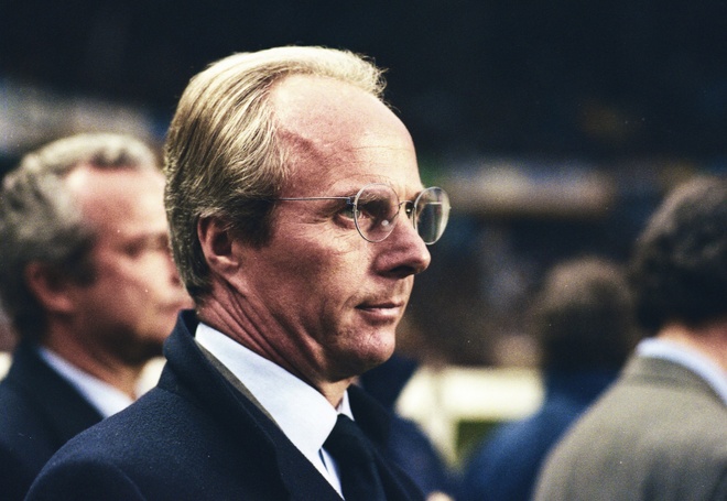 Sven-Goran Eriksson anh 1