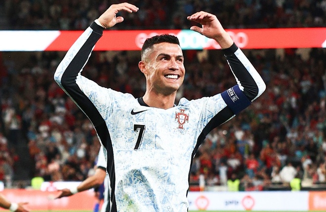 Ronaldo: 'Vô địch Euro ngang với World Cup' - Thể thao