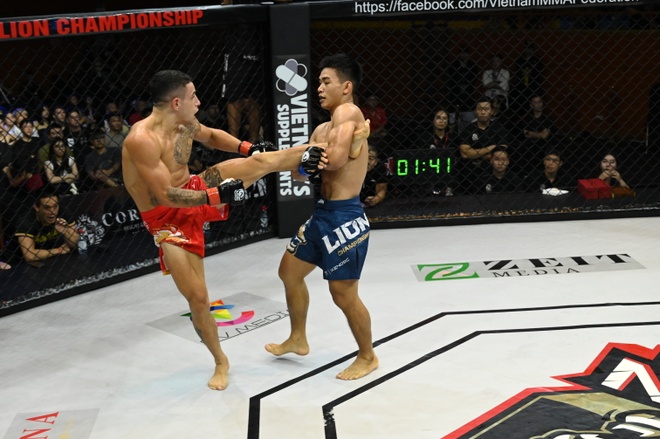 Vo si Viet Nam anh 1