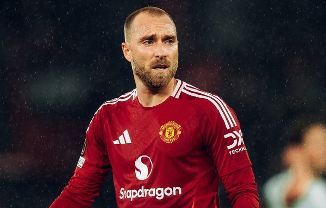 Tin chuyển nhượng mới nhất 22/10: Xong vụ Xabi Alonso dẫn dắt Man Utd; Eriksen xác nhận rời MU?