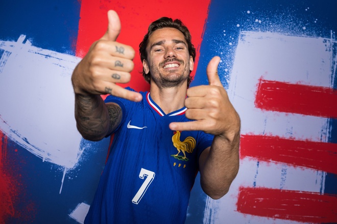 Antoine Griezmann anh 2