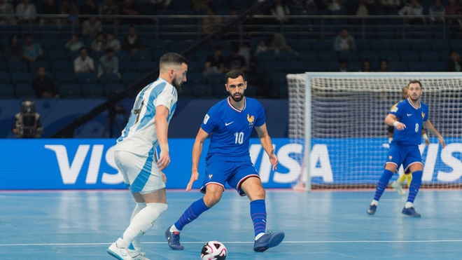 World Cup Futsal anh 1