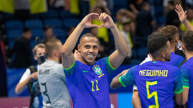 World Cup Futsal anh 2