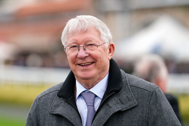 Sir Alex Ferguson anh 1