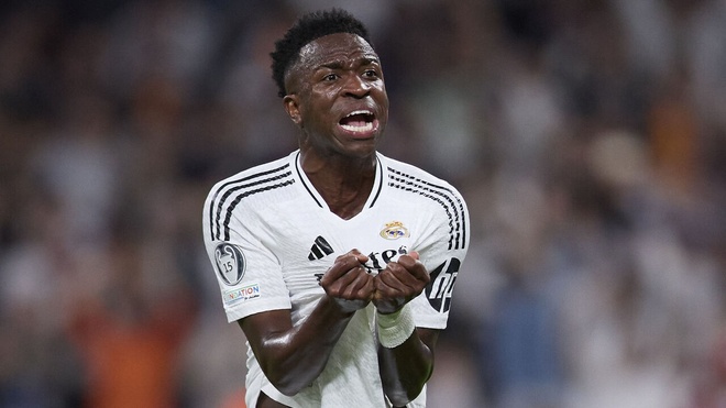 Tới lúc Real Madrid bán Vinicius? | Znews.vn