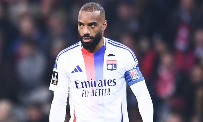 Lyon nguy cơ bị giáng xuống Ligue 2 - Thể thao