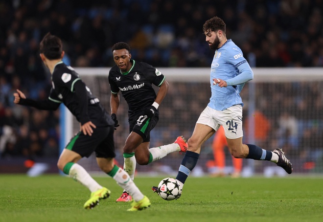 Manchester City trả giá đắt vì những sai lầm không thể tha thứ - Thể thao