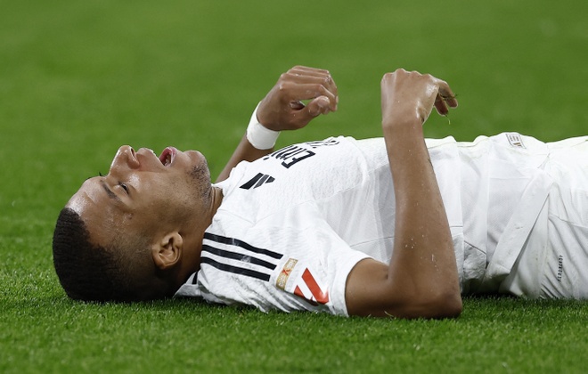 Mbappe có dám đi con đường Ronaldo đã chọn? - Thể thao