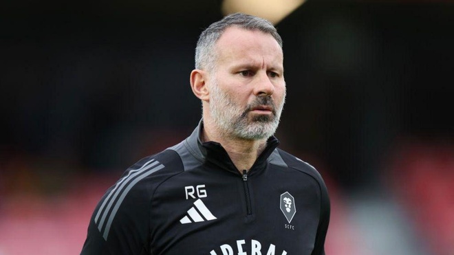 Giggs giờ ra sao? - Thể thao