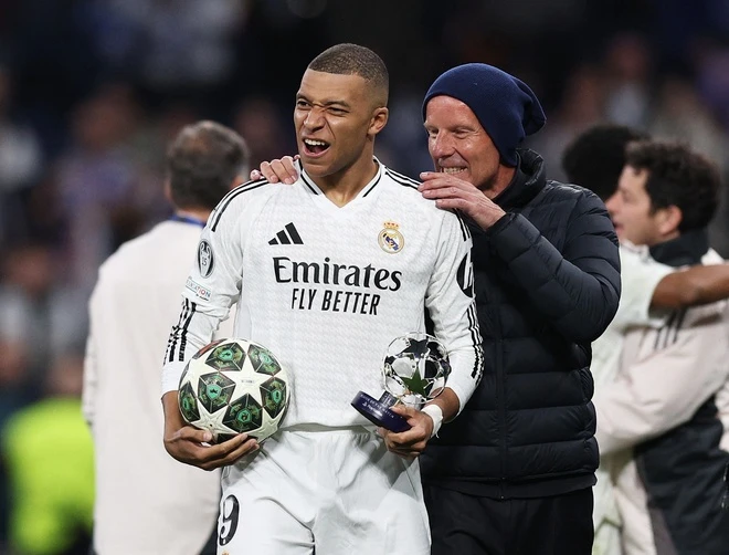 Mbappe muốn phá kỷ lục của Ronaldo - Thể thao