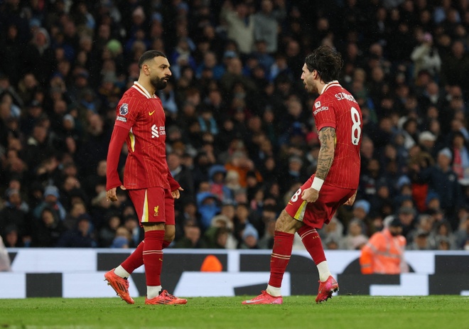  Mohamed Salah: Huyền Thoại Đang Trên Đường Xô Đổ Kỷ Lục Premier League