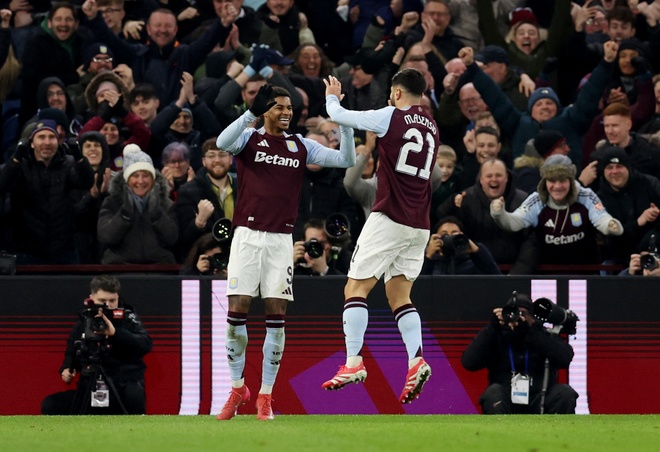 Rashford và Asensio tiếp tục tỏa sáng - Thể thao