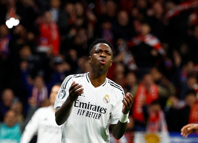 Man City gây sốc với Vinicius | Znews.vn