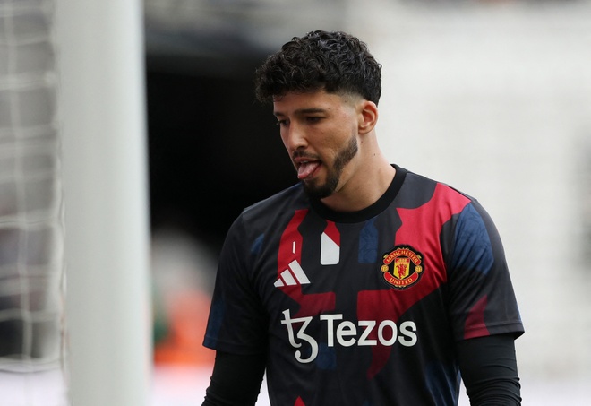 Bị chỉ thẳng điểm yếu chí mạng, Manchester United tăng tốc kích hoạt bom tấn thứ 5 thay Onana?