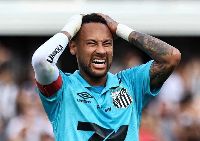 Khả năng Neymar tái hợp Messi - Thể thao