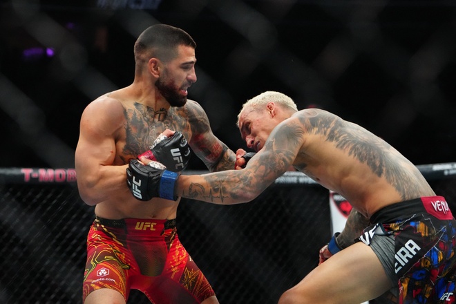 Ilia Topuria - “Quả bom nhỏ” sắp làm nổ tung thế giới UFC - Thể thao