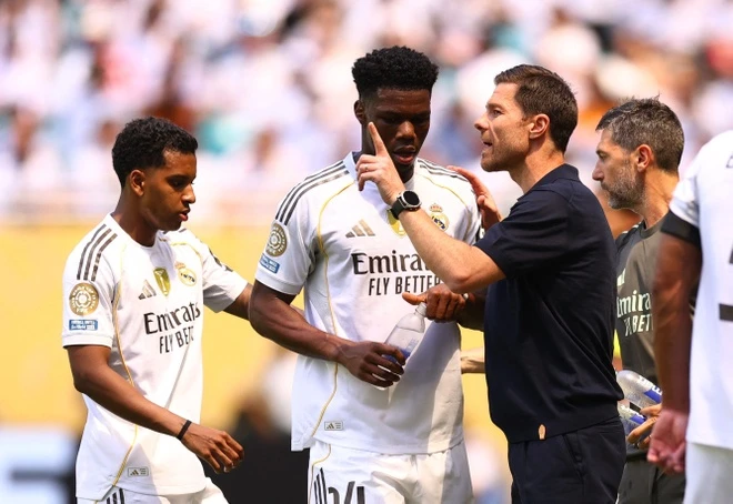Real Madrid nhận tin xấu từ La Liga - Thể thao