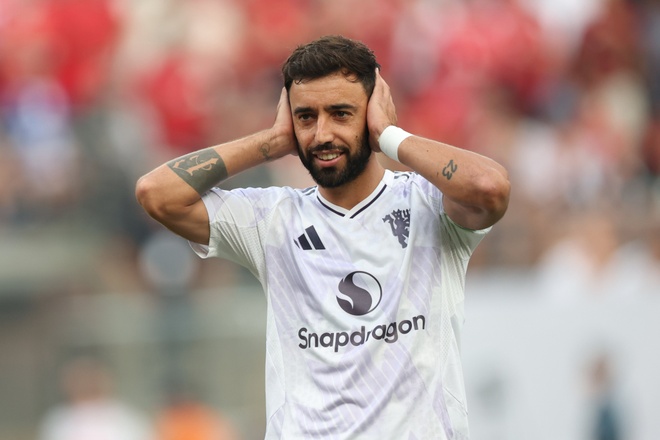 Bruno Fernandes nhận đề nghị mới từ Saudi Arabia - Thể thao