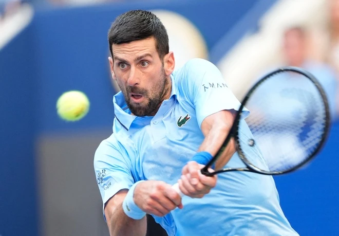 Djokovic chững lại trước sự tàn bạo của thời gian - Thể thao