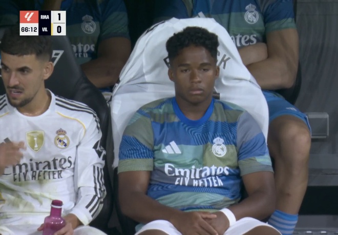 Thần đồng Endrick suy sụp tinh thần - Thể thao